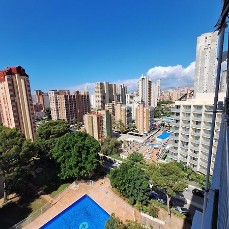 Beautiful 2 Bedrooms Aparatament Benidorm Luaran gambar