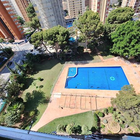 Beautiful 2 Bedrooms Aparatament Benidorm Luaran gambar