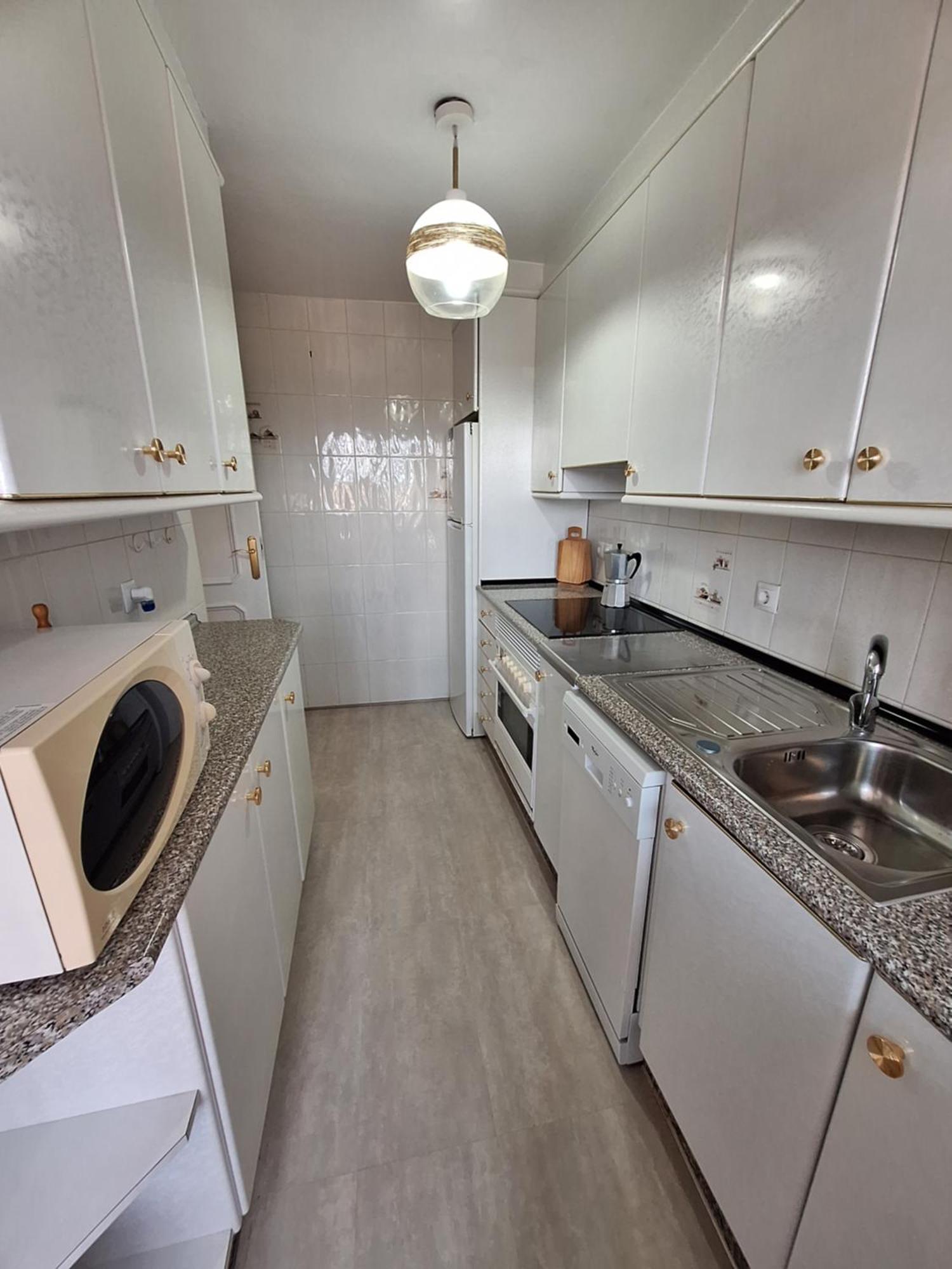 Beautiful 2 Bedrooms Aparatament Benidorm Luaran gambar
