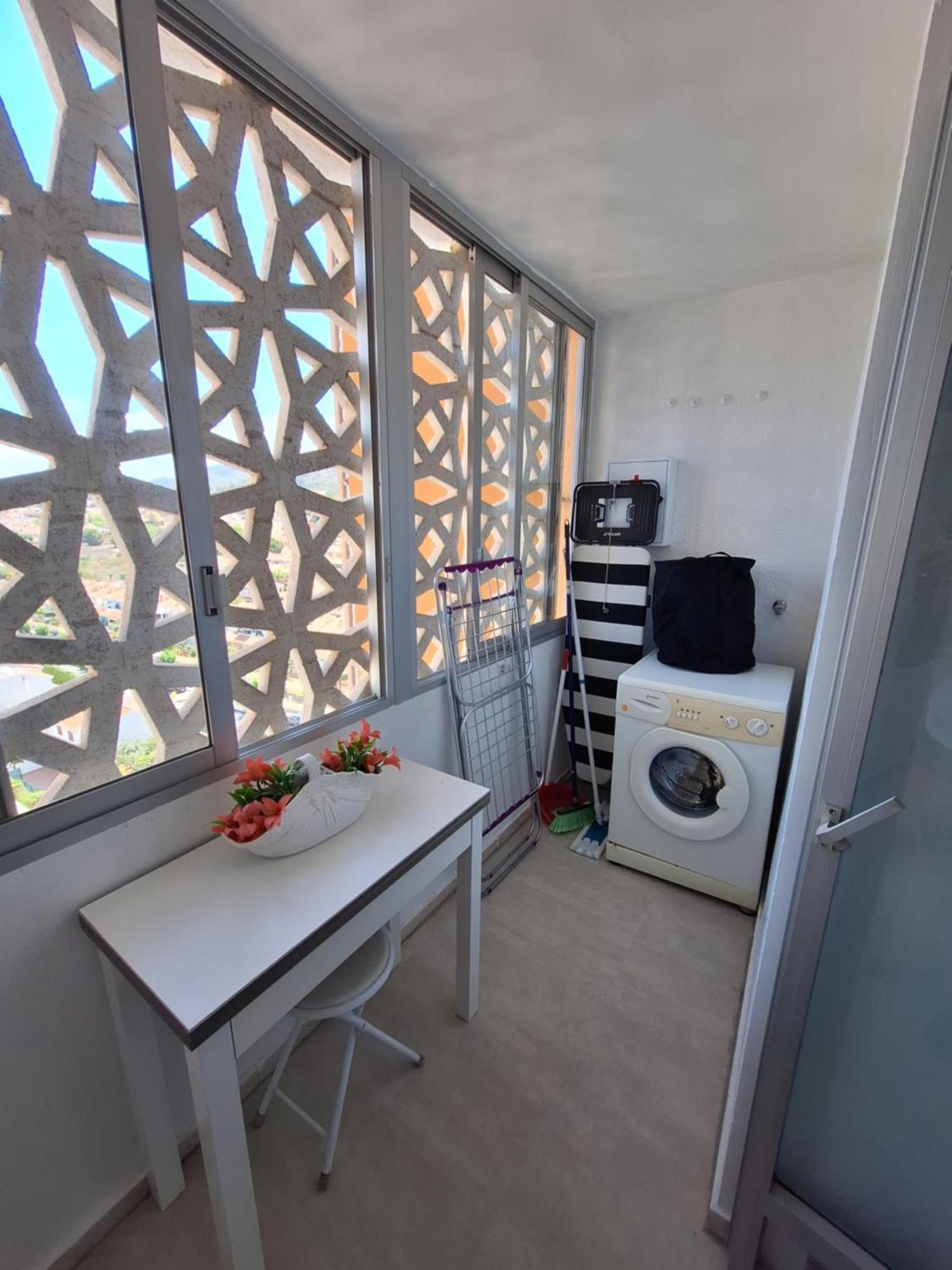 Beautiful 2 Bedrooms Aparatament Benidorm Luaran gambar