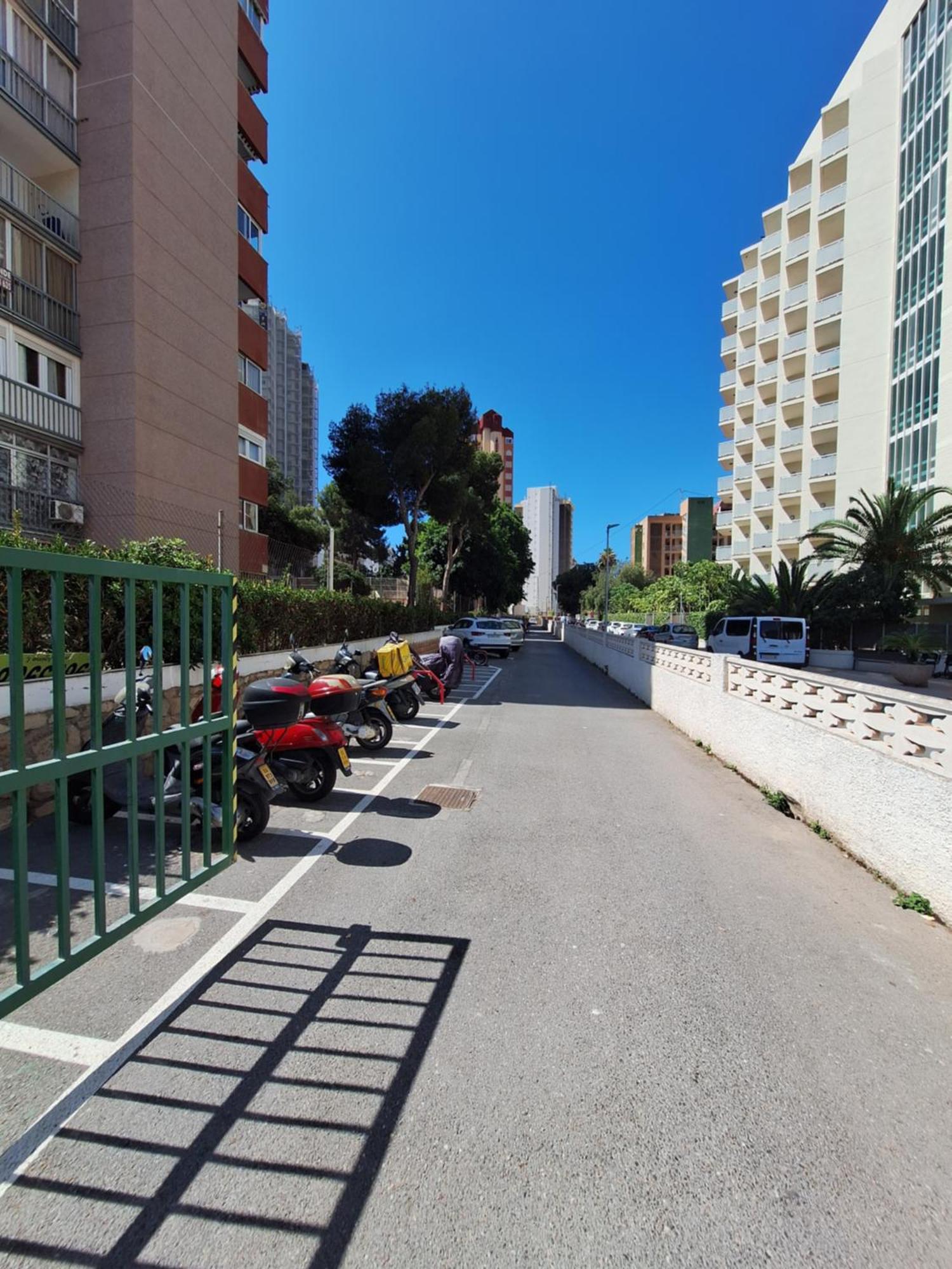 Beautiful 2 Bedrooms Aparatament Benidorm Luaran gambar