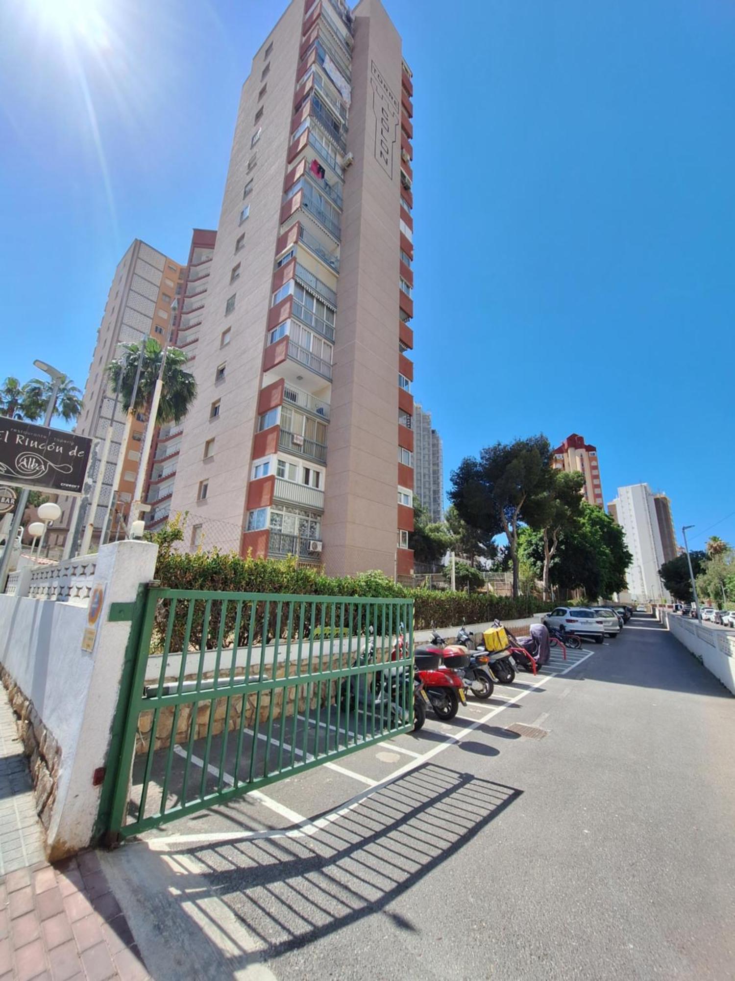 Beautiful 2 Bedrooms Aparatament Benidorm Luaran gambar