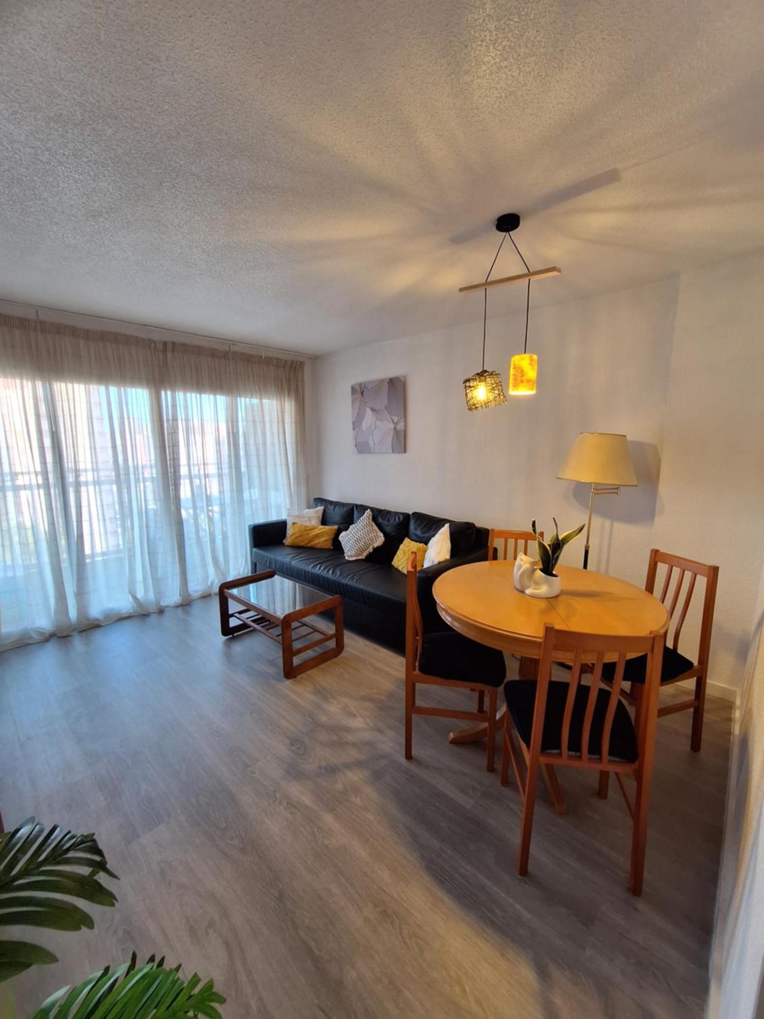 Beautiful 2 Bedrooms Aparatament Benidorm Luaran gambar