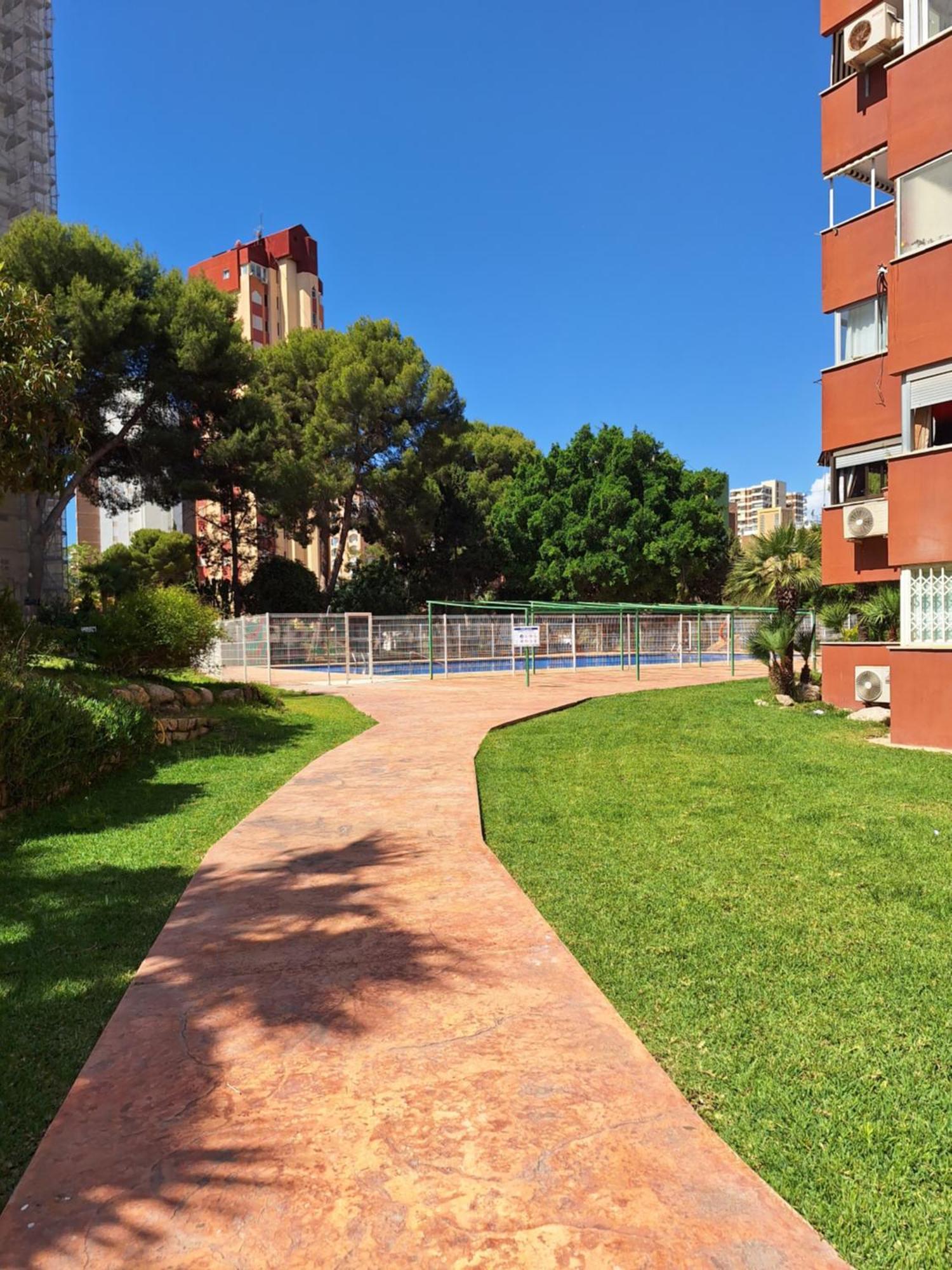 Beautiful 2 Bedrooms Aparatament Benidorm Luaran gambar
