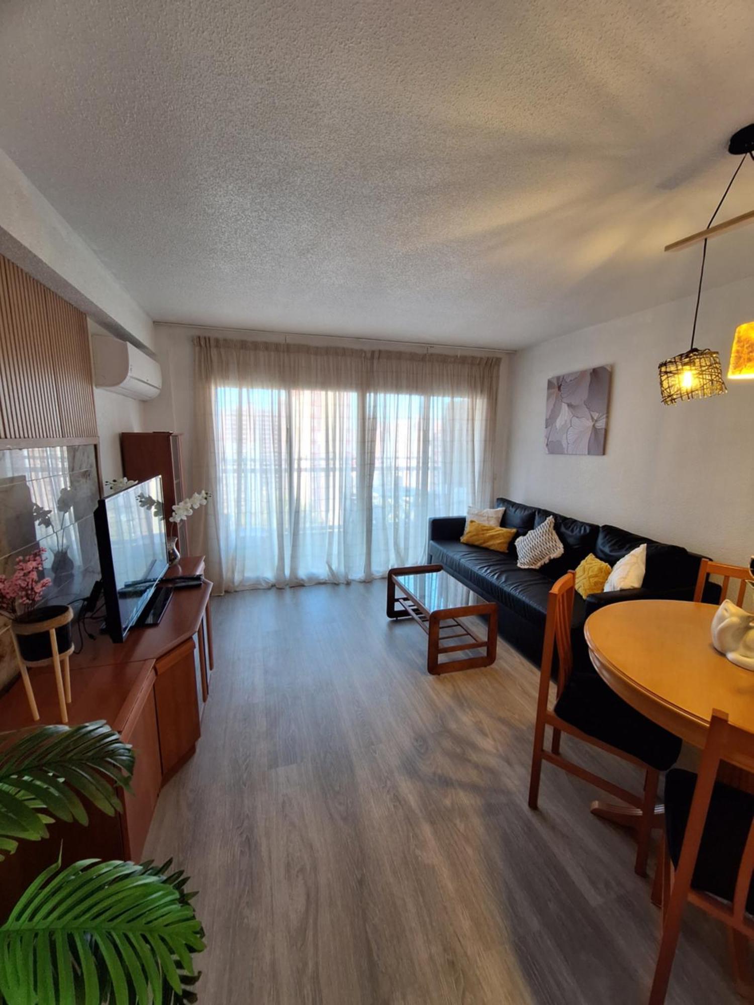 Beautiful 2 Bedrooms Aparatament Benidorm Luaran gambar