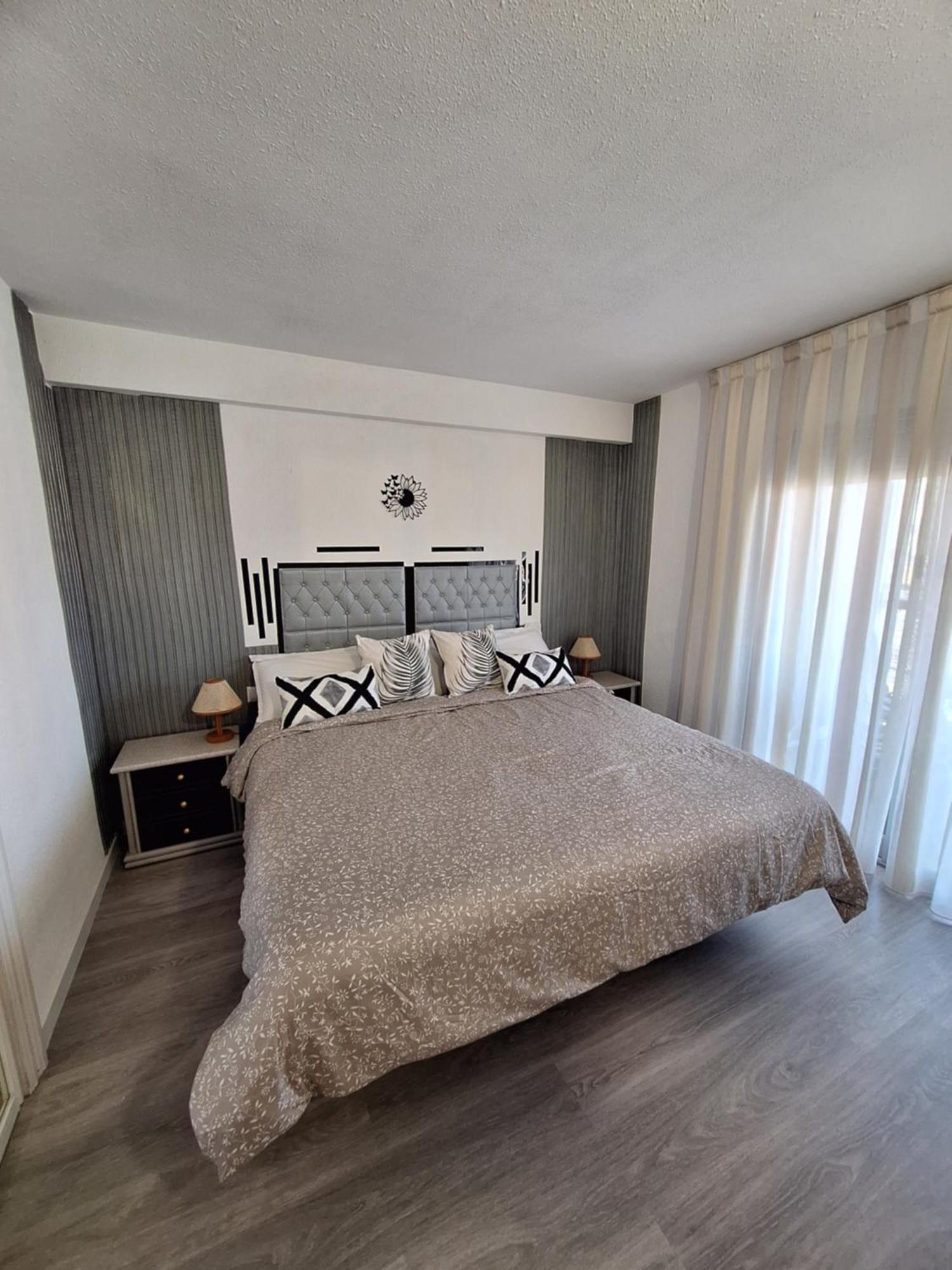 Beautiful 2 Bedrooms Aparatament Benidorm Luaran gambar