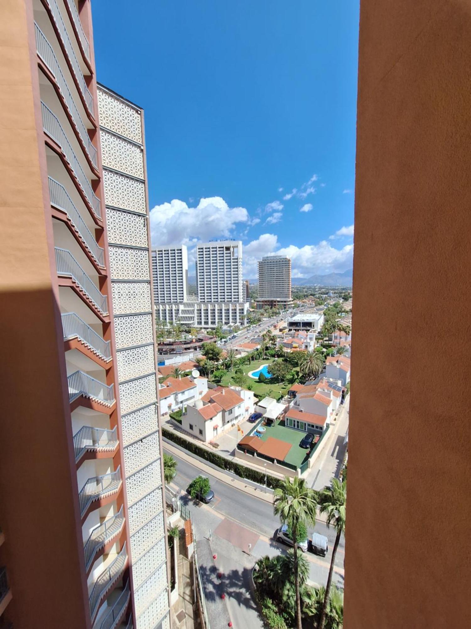 Beautiful 2 Bedrooms Aparatament Benidorm Luaran gambar