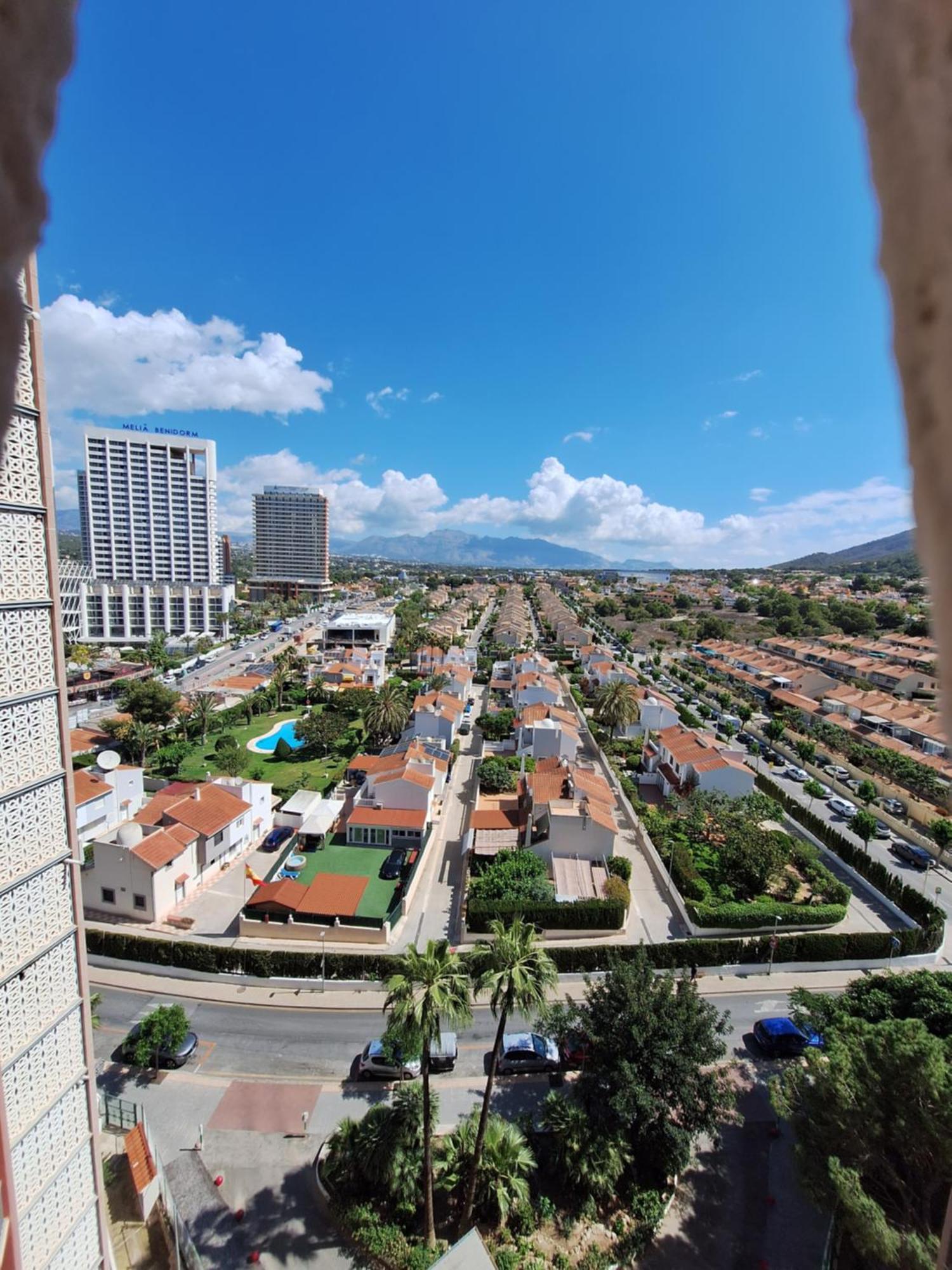 Beautiful 2 Bedrooms Aparatament Benidorm Luaran gambar