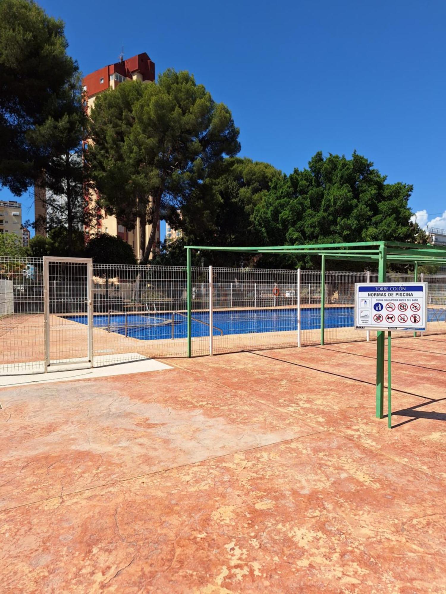 Beautiful 2 Bedrooms Aparatament Benidorm Luaran gambar