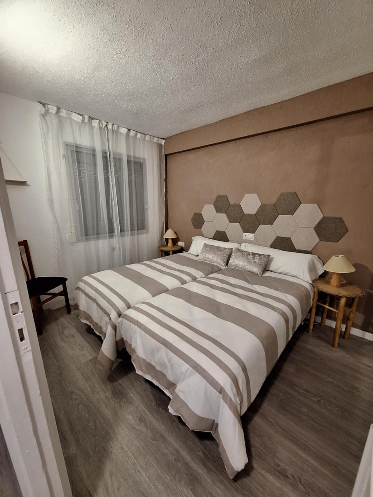 Beautiful 2 Bedrooms Aparatament Benidorm Luaran gambar