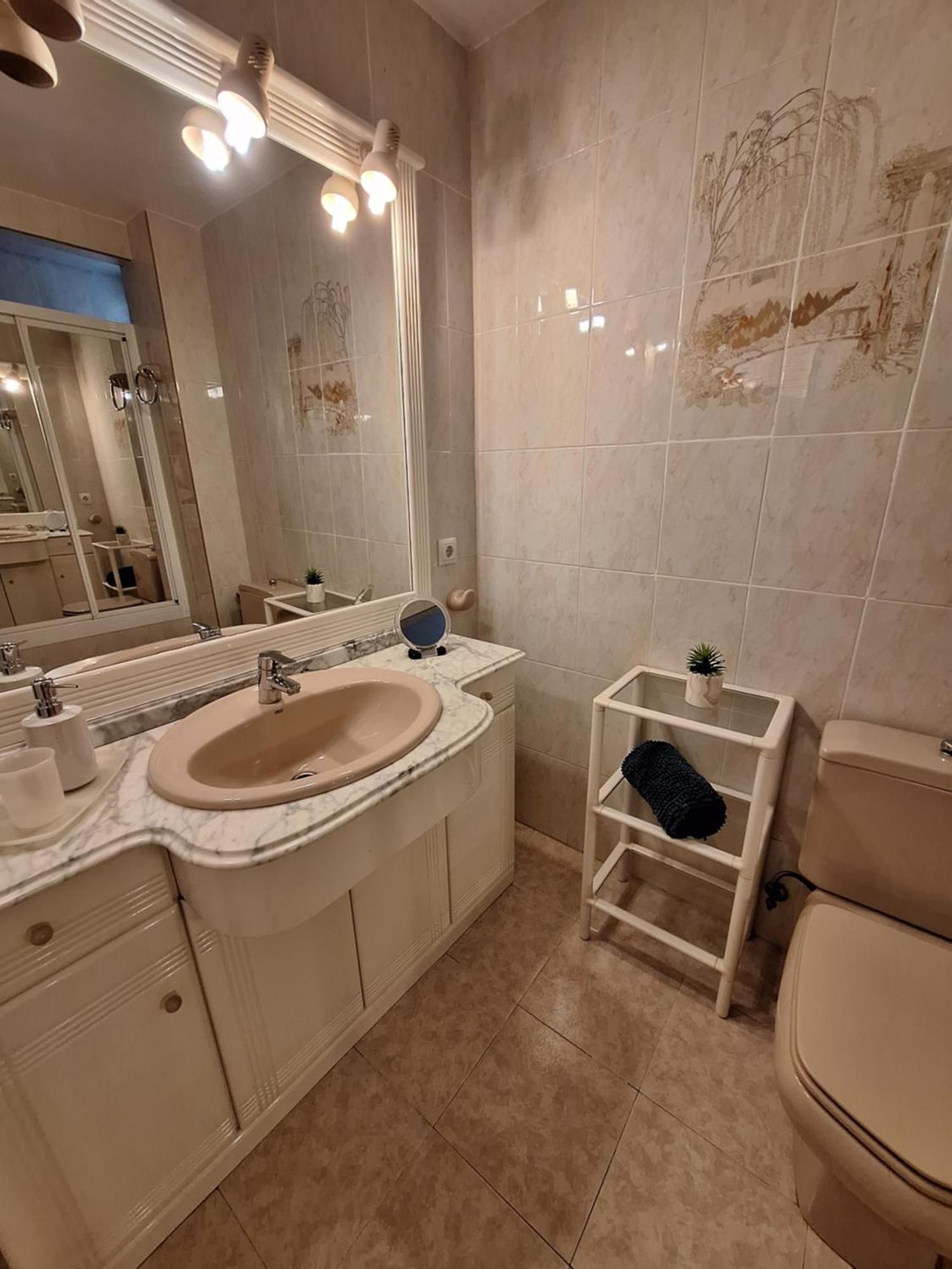Beautiful 2 Bedrooms Aparatament Benidorm Luaran gambar