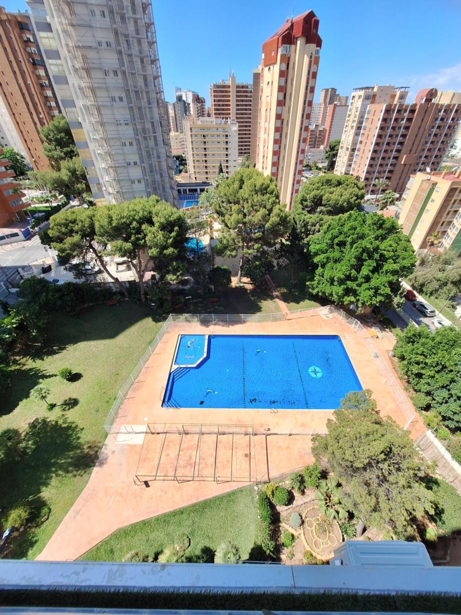 Beautiful 2 Bedrooms Aparatament Benidorm Luaran gambar