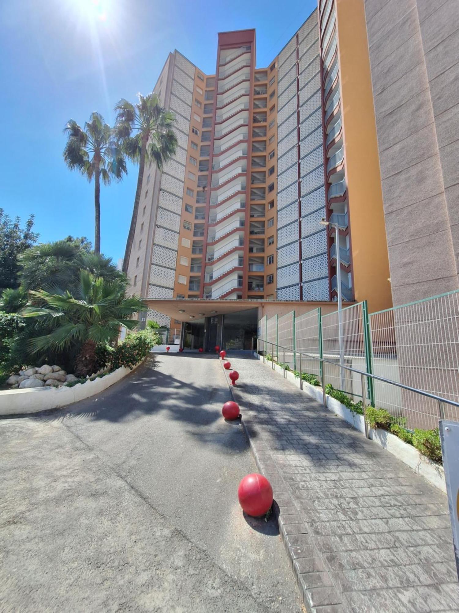 Beautiful 2 Bedrooms Aparatament Benidorm Luaran gambar
