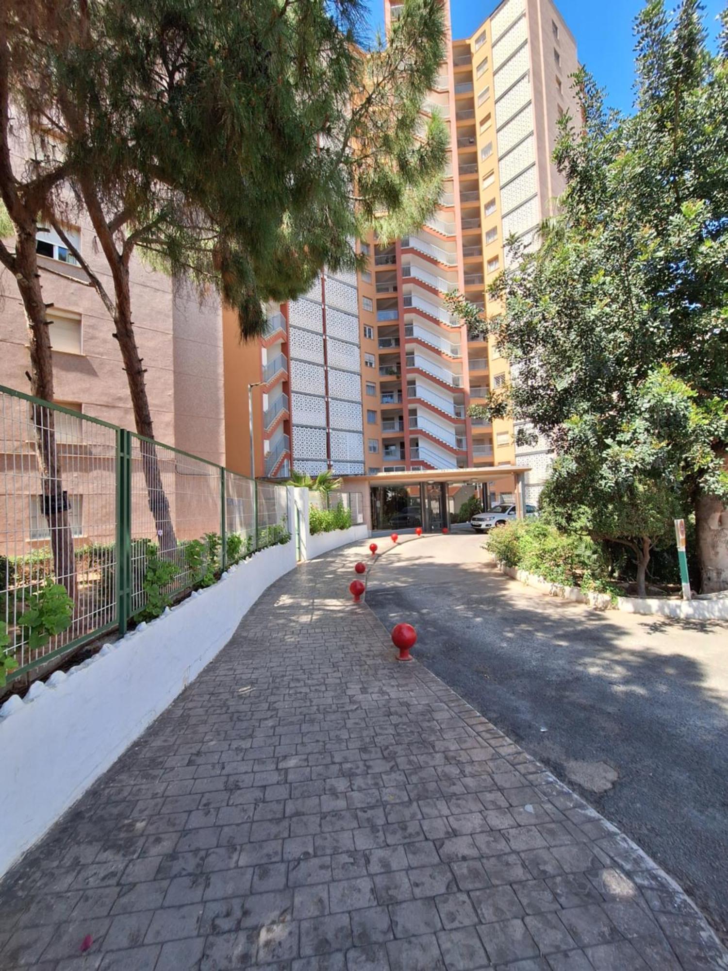 Beautiful 2 Bedrooms Aparatament Benidorm Luaran gambar