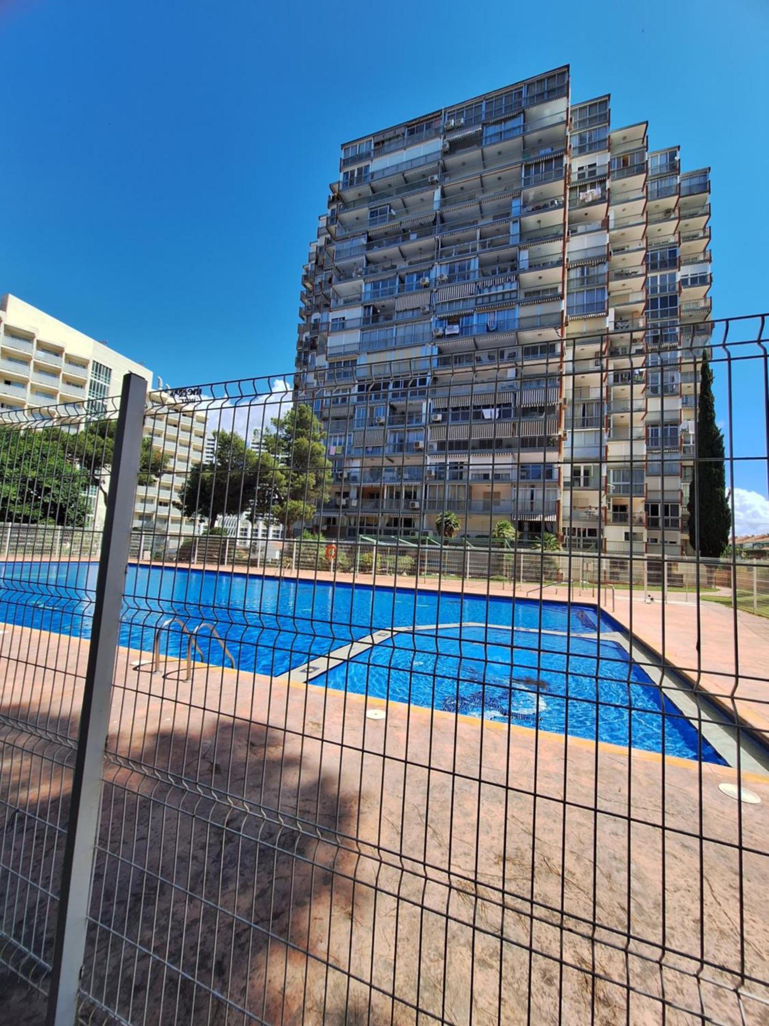 Beautiful 2 Bedrooms Aparatament Benidorm Luaran gambar