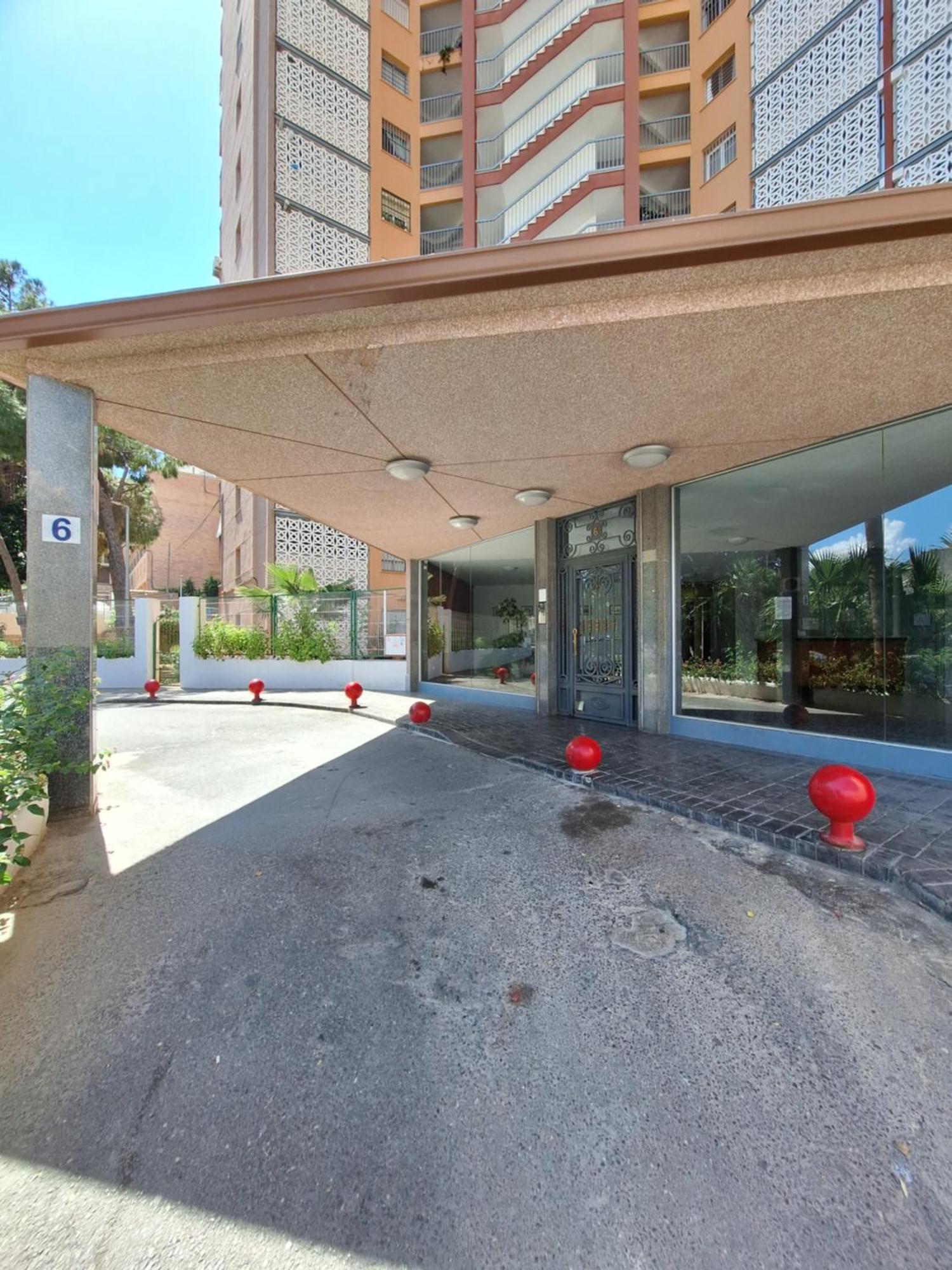 Beautiful 2 Bedrooms Aparatament Benidorm Luaran gambar