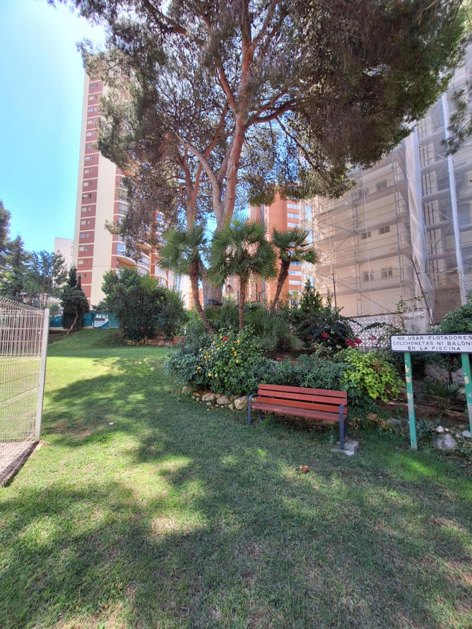 Beautiful 2 Bedrooms Aparatament Benidorm Luaran gambar